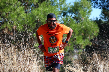 XI Peña Roya Trail