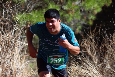 XI Peña Roya Trail