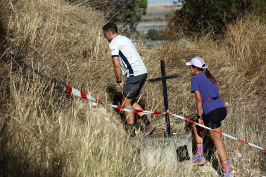 XI Peña Roya Trail
