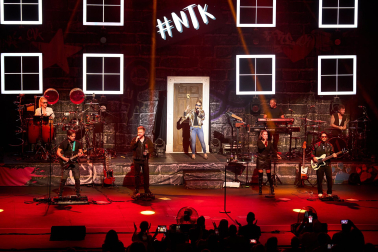 Concierto de Anastacia en Baluarte