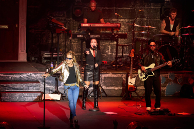 Concierto de Anastacia en Baluarte