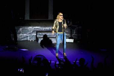 Concierto de Anastacia en Baluarte