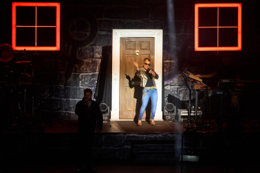Concierto de Anastacia en Baluarte