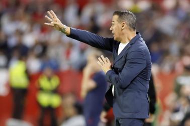 Sevilla-Osasuna, jornada 10