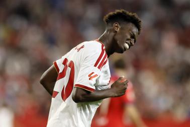 Sevilla-Osasuna, jornada 10