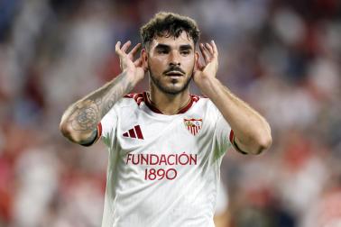 Sevilla-Osasuna, jornada 10