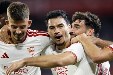 Sevilla-Osasuna, jornada 10