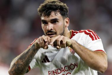 Sevilla-Osasuna, jornada 10