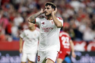 Sevilla-Osasuna, jornada 10