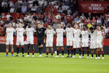 Sevilla-Osasuna, jornada 10