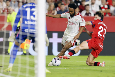 Sevilla-Osasuna, jornada 10