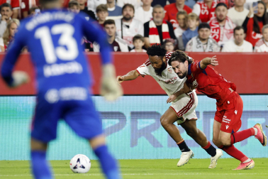 Sevilla-Osasuna, jornada 10