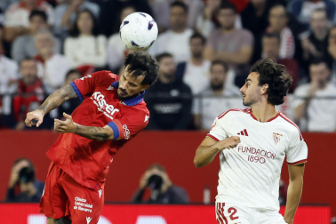Sevilla-Osasuna, jornada 10