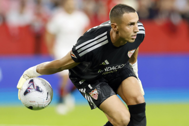 Sevilla-Osasuna, jornada 10
