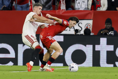Sevilla-Osasuna, jornada 10