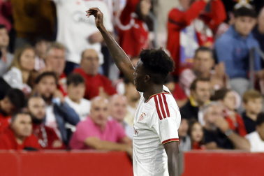 Sevilla-Osasuna, jornada 10