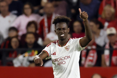 Sevilla-Osasuna, jornada 10