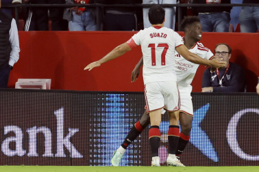 Sevilla-Osasuna, jornada 10