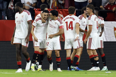 Sevilla-Osasuna, jornada 10