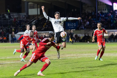 Copa del Rey: Tudelano-Zaragoza