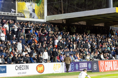 Copa del Rey: Tudelano-Zaragoza
