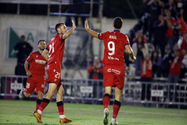 Calatayud 0-6 Osasuna