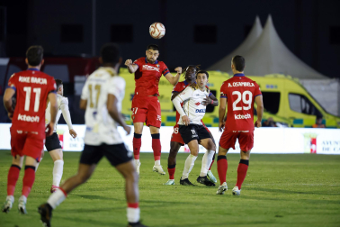 Calatayud 0-6 Osasuna