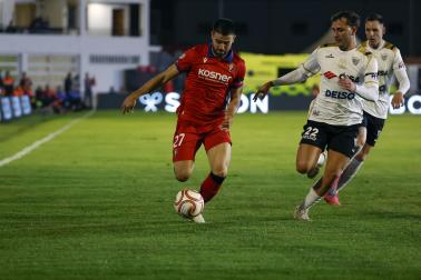 Calatayud 0-6 Osasuna