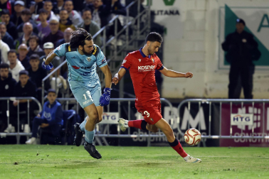 Calatayud 0-6 Osasuna