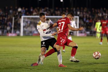 Calatayud 0-6 Osasuna