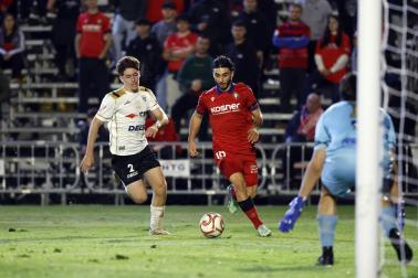Calatayud 0-6 Osasuna