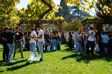 carpa universitaria