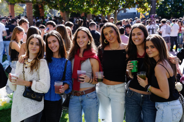 carpa universitaria
