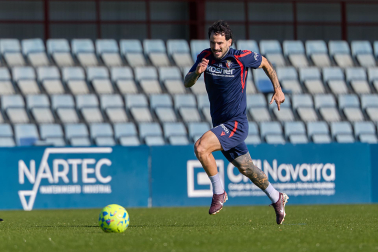 Fotos del entrenamiento de Osasuna de este viernes 30 de octubre