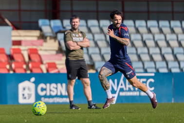 Fotos del entrenamiento de Osasuna de este viernes 30 de octubre