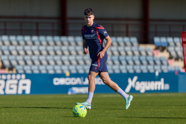 Fotos del entrenamiento de Osasuna de este viernes 30 de octubre