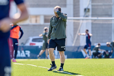 Fotos del entrenamiento de Osasuna de este viernes 30 de octubre
