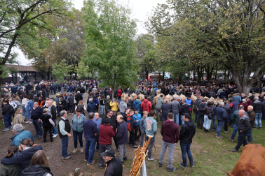 Fotos de la Feria de otoño de Elizondo