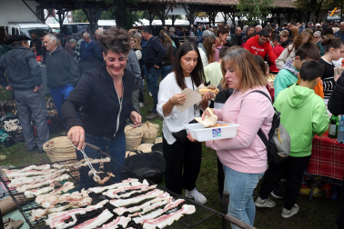 Fotos de la Feria de otoño de Elizondo