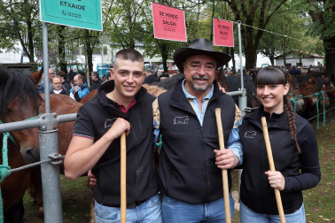 Fotos de la Feria de otoño de Elizondo