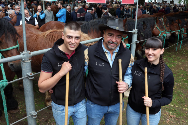 Fotos de la Feria de otoño de Elizondo