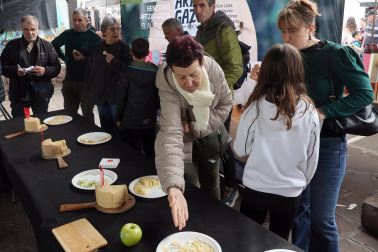 Fotos de la Feria de otoño de Elizondo