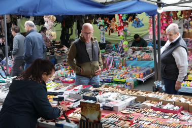 Fotos de la Feria de otoño de Elizondo