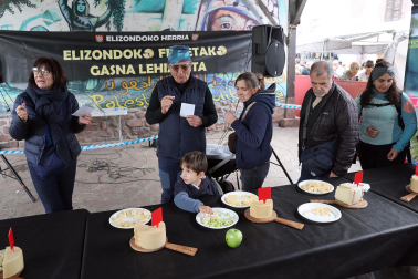 Fotos de la Feria de otoño de Elizondo