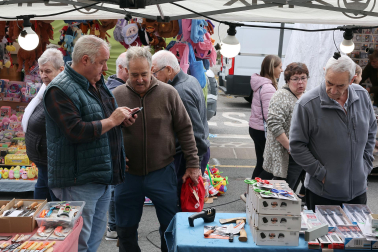 Fotos de la Feria de otoño de Elizondo