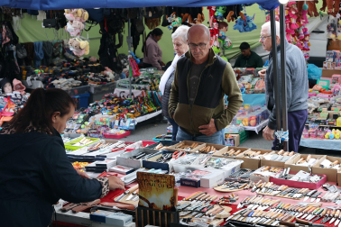 Fotos de la Feria de otoño de Elizondo