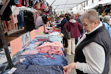Fotos de la Feria de otoño de Elizondo
