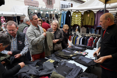 Fotos de la Feria de otoño de Elizondo