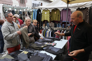 Fotos de la Feria de otoño de Elizondo