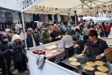 Fotos de la Feria de otoño de Elizondo